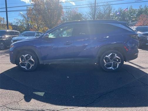2024 Hyundai TUCSON Limited