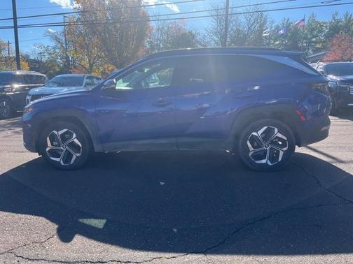 2024 Hyundai TUCSON Limited