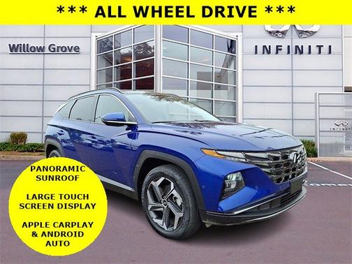 2024 Hyundai TUCSON Limited