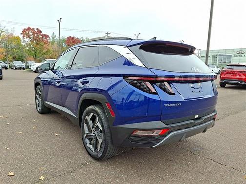 2024 Hyundai TUCSON Limited