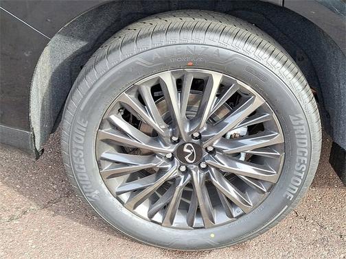 2026 INFINITI QX80 AUTOGRAPH