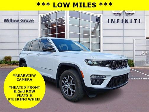 2024 Jeep Grand Cherokee Limited