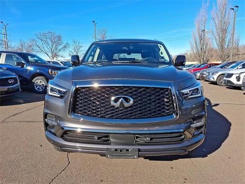 2024 INFINITI QX80 PREMIUM SELECT
