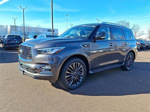 2024 INFINITI QX80 PREMIUM SELECT