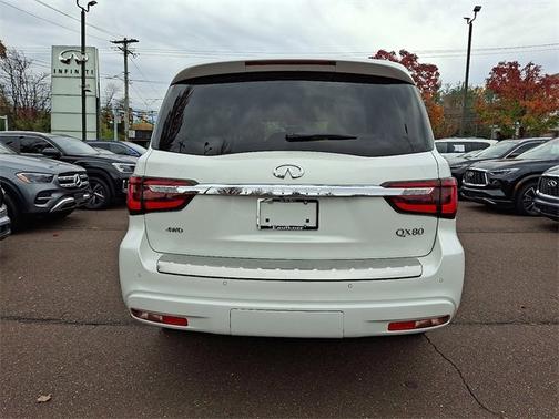 2024 INFINITI QX80 SENSORY