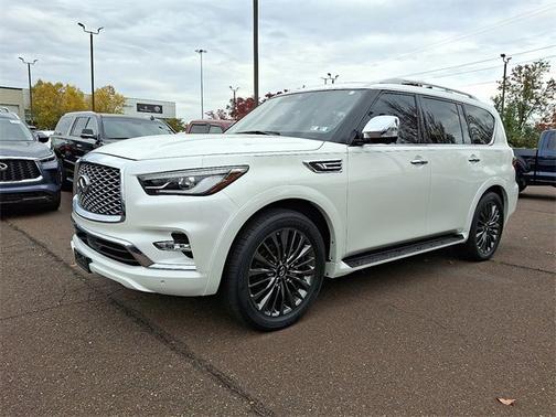 2024 INFINITI QX80 SENSORY