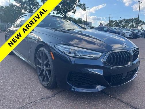 2022 BMW M850 Gran Coupe M850i