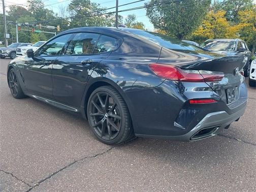 2022 BMW M850 Gran Coupe M850i