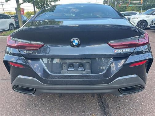 2022 BMW M850 Gran Coupe M850i