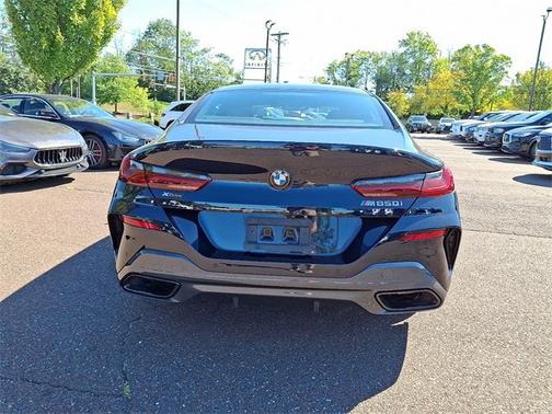 2022 BMW M850 Gran Coupe M850i