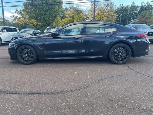 2022 BMW M850 Gran Coupe M850i