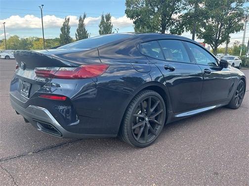 2022 BMW M850 Gran Coupe M850i