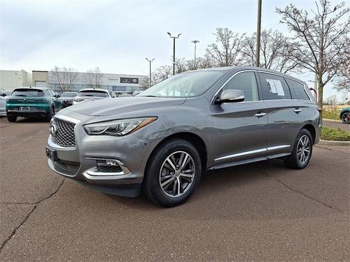 2019 INFINITI QX60 PURE