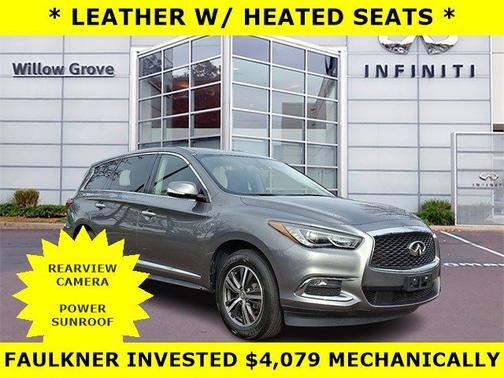 2019 INFINITI QX60 PURE