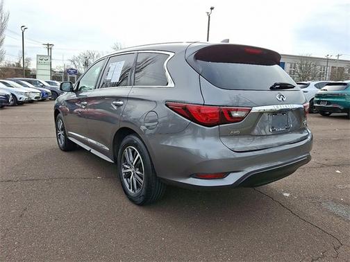 2019 INFINITI QX60 PURE