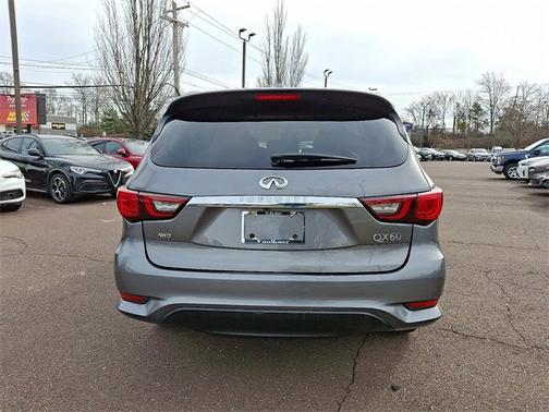 2019 INFINITI QX60 PURE