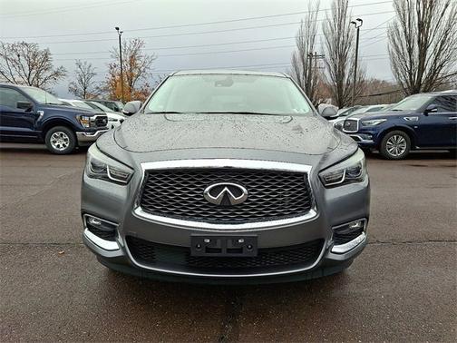 2019 INFINITI QX60 PURE