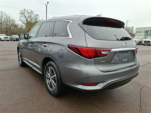 2019 INFINITI QX60 PURE