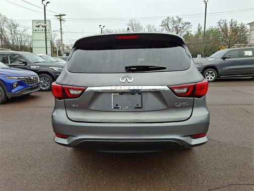 2019 INFINITI QX60 PURE