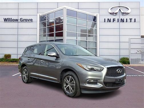 2019 INFINITI QX60 PURE