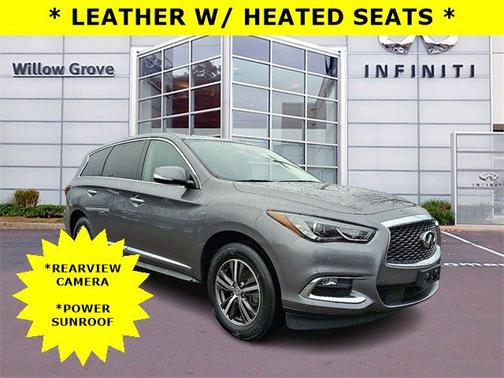 2019 INFINITI QX60 PURE