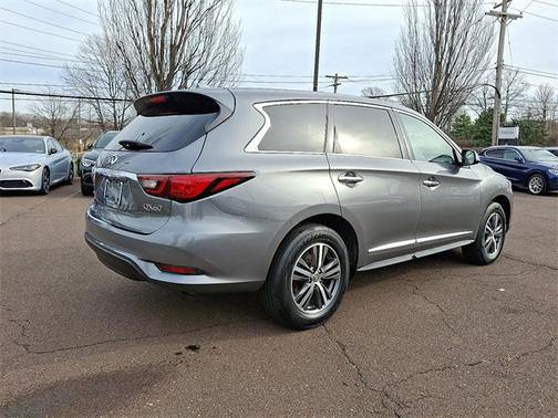 2019 INFINITI QX60 PURE