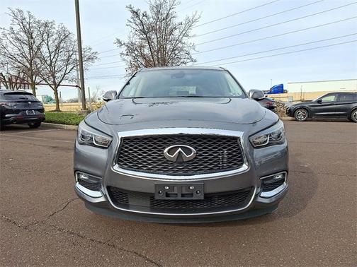 2019 INFINITI QX60 PURE