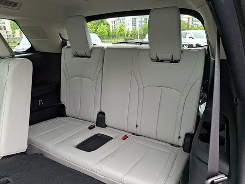 Moonbow Blue 2027 INFINITI QX60 LUXE AWD