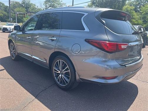 2018 INFINITI QX60 Base
