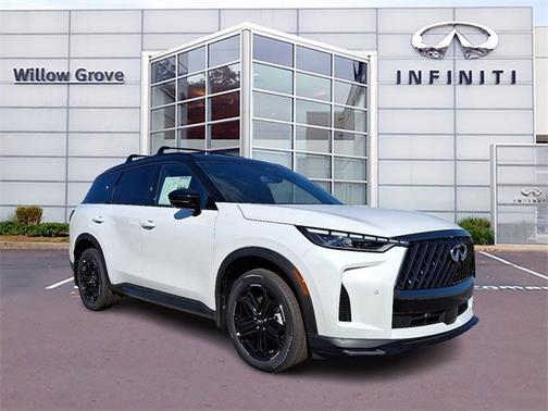 2026 INFINITI QX60 SPORT