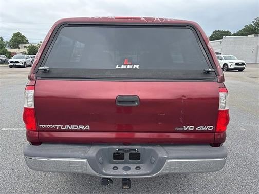 2006 Toyota Tundra SR5