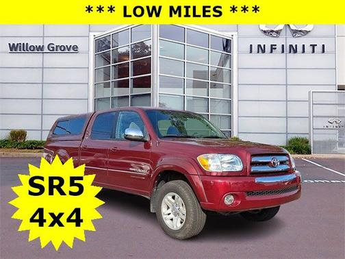2006 Toyota Tundra SR5