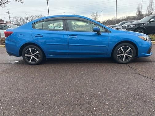 2022 Subaru Impreza Premium