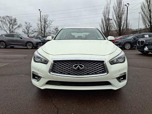 2023 INFINITI Q50 3.0t LUXE