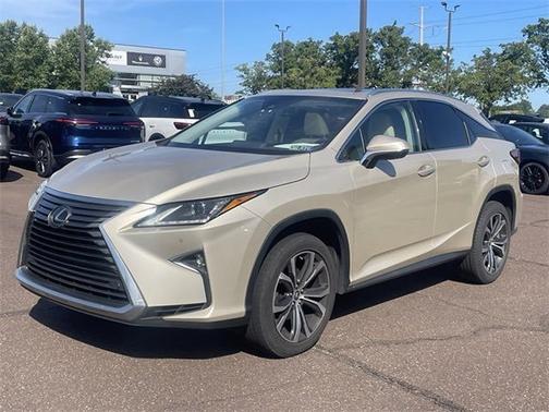 2019 Lexus RX 350 Base