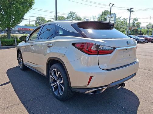 2019 Lexus RX 350 Base