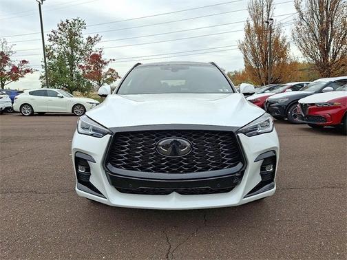 2024 INFINITI QX50 SPORT