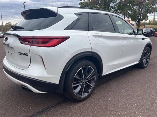 2024 INFINITI QX50 SPORT