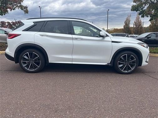 2024 INFINITI QX50 SPORT