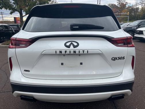 2024 INFINITI QX50 SPORT