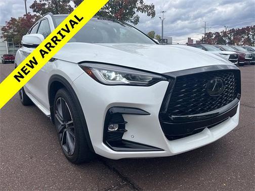 2024 INFINITI QX50 SPORT