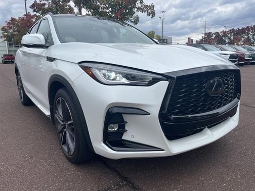 2024 INFINITI QX50 SPORT