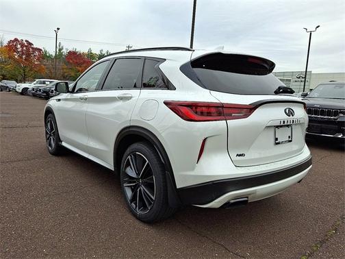 2024 INFINITI QX50 SPORT