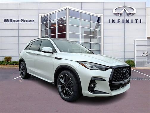 2024 INFINITI QX50 SPORT