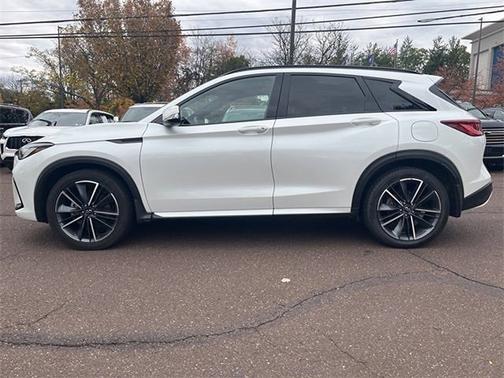 2024 INFINITI QX50 SPORT