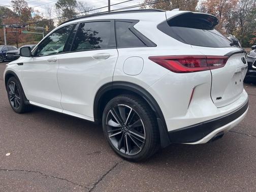 2024 INFINITI QX50 SPORT
