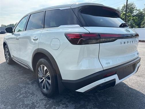 2025 INFINITI QX60 PURE