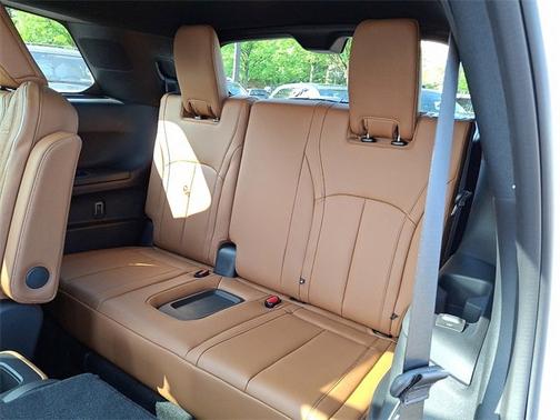 2025 INFINITI QX60 AUTOGRAPH