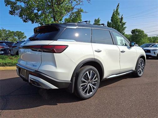 2025 INFINITI QX60 AUTOGRAPH