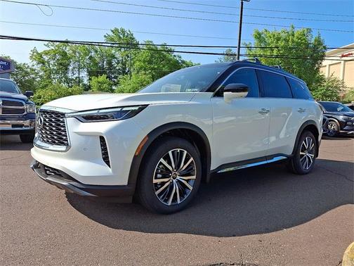 2025 INFINITI QX60 AUTOGRAPH